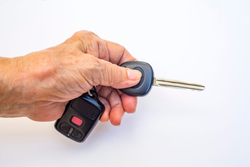 Should elderly people have to resit their driving test?